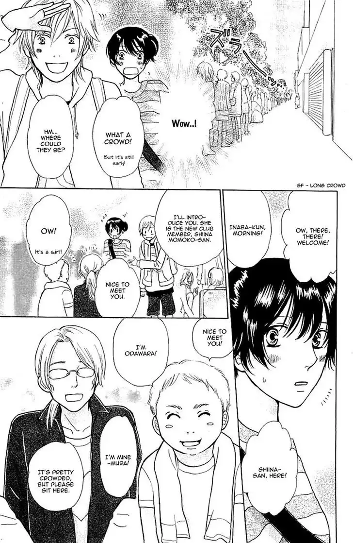 Momoiro Heaven! Chapter 30 21